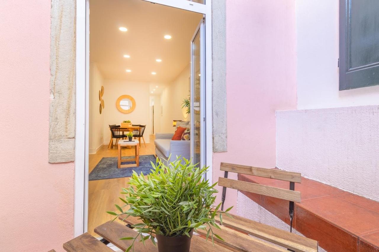 Restauradores By Hill Appartement *