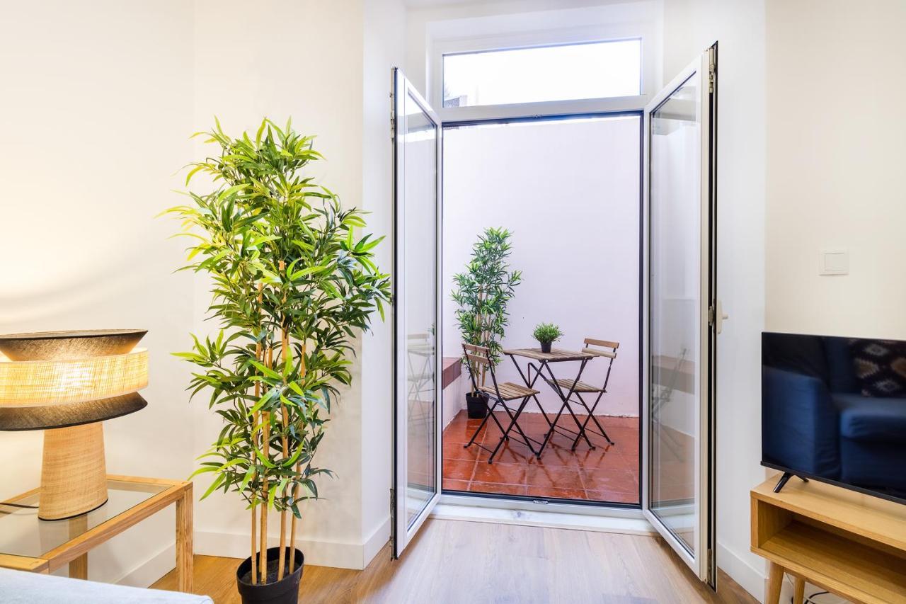 Appartement Restauradores By Hill Lisboa