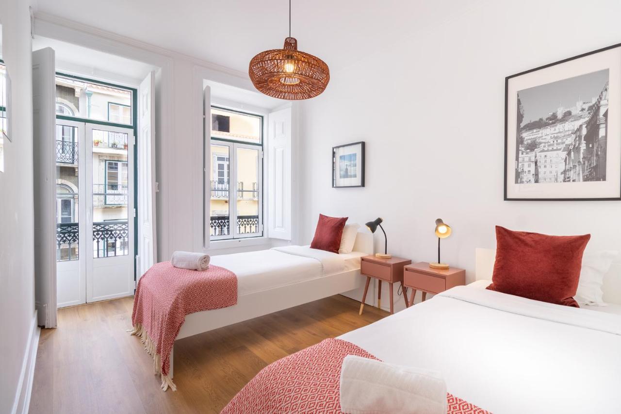 Appartement Restauradores By Hill Lisboa