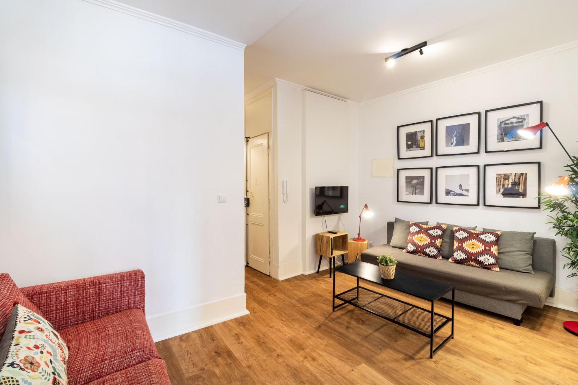 Restauradores By Hill Appartement *