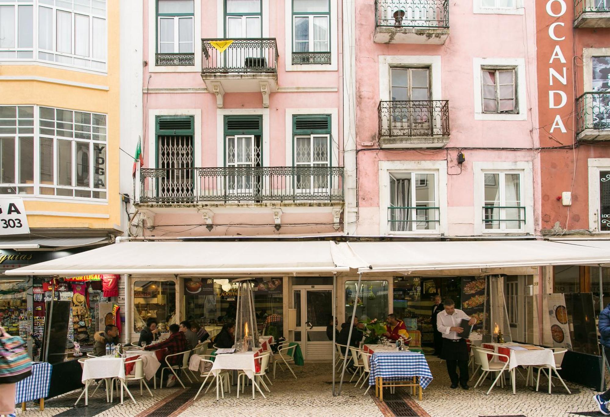 Appartement Restauradores By Hill Lisboa