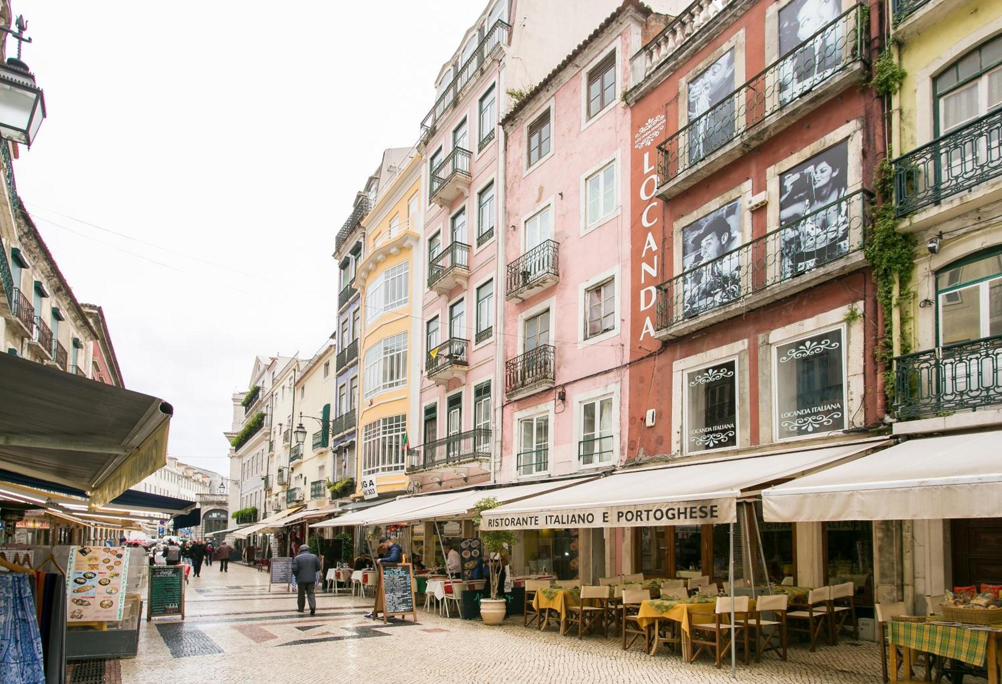 Appartement Restauradores By Hill Lisboa