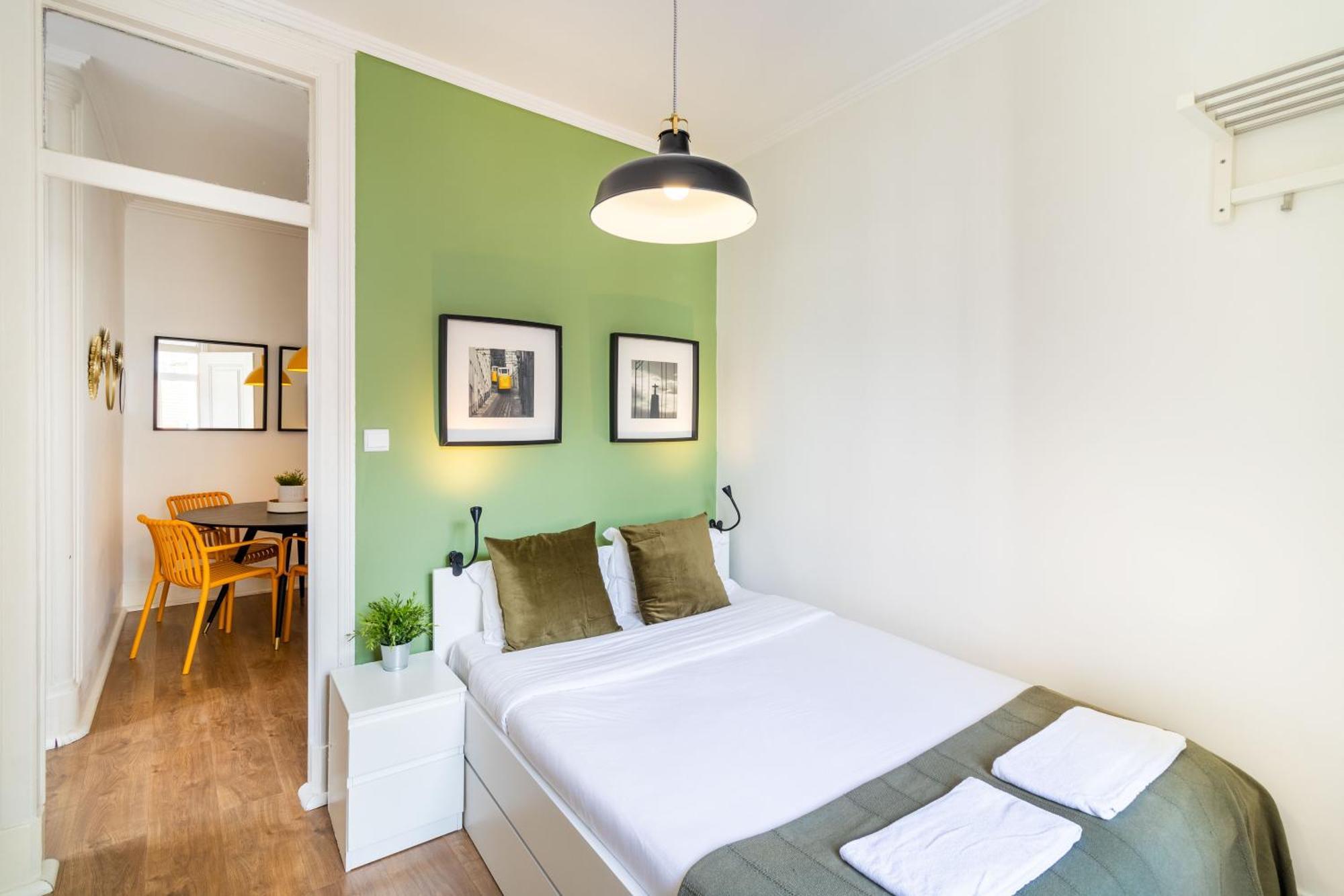Appartement Restauradores By Hill