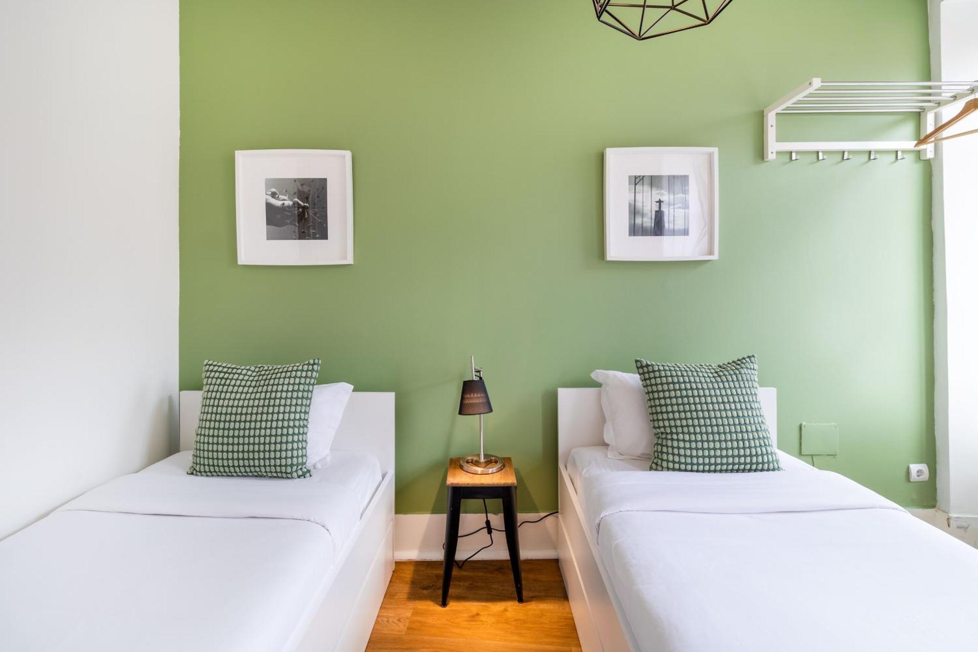 Appartement Restauradores By Hill Lisboa