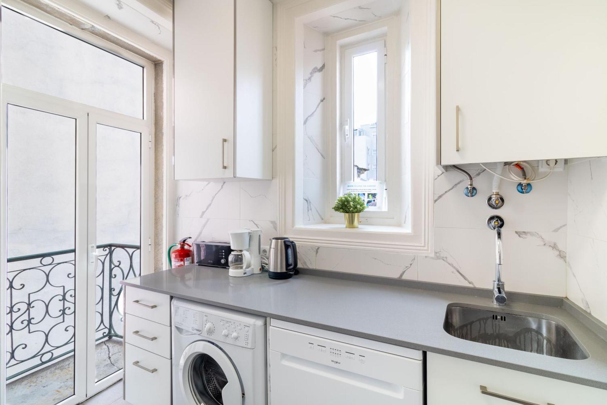 Appartement Restauradores By Hill *