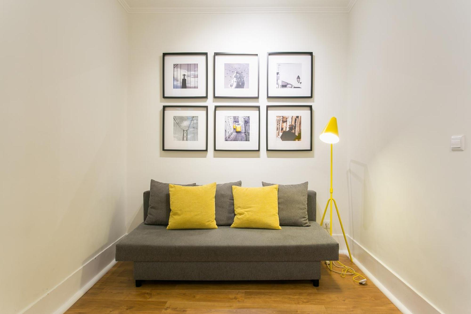 Restauradores By Hill Appartement Lisboa