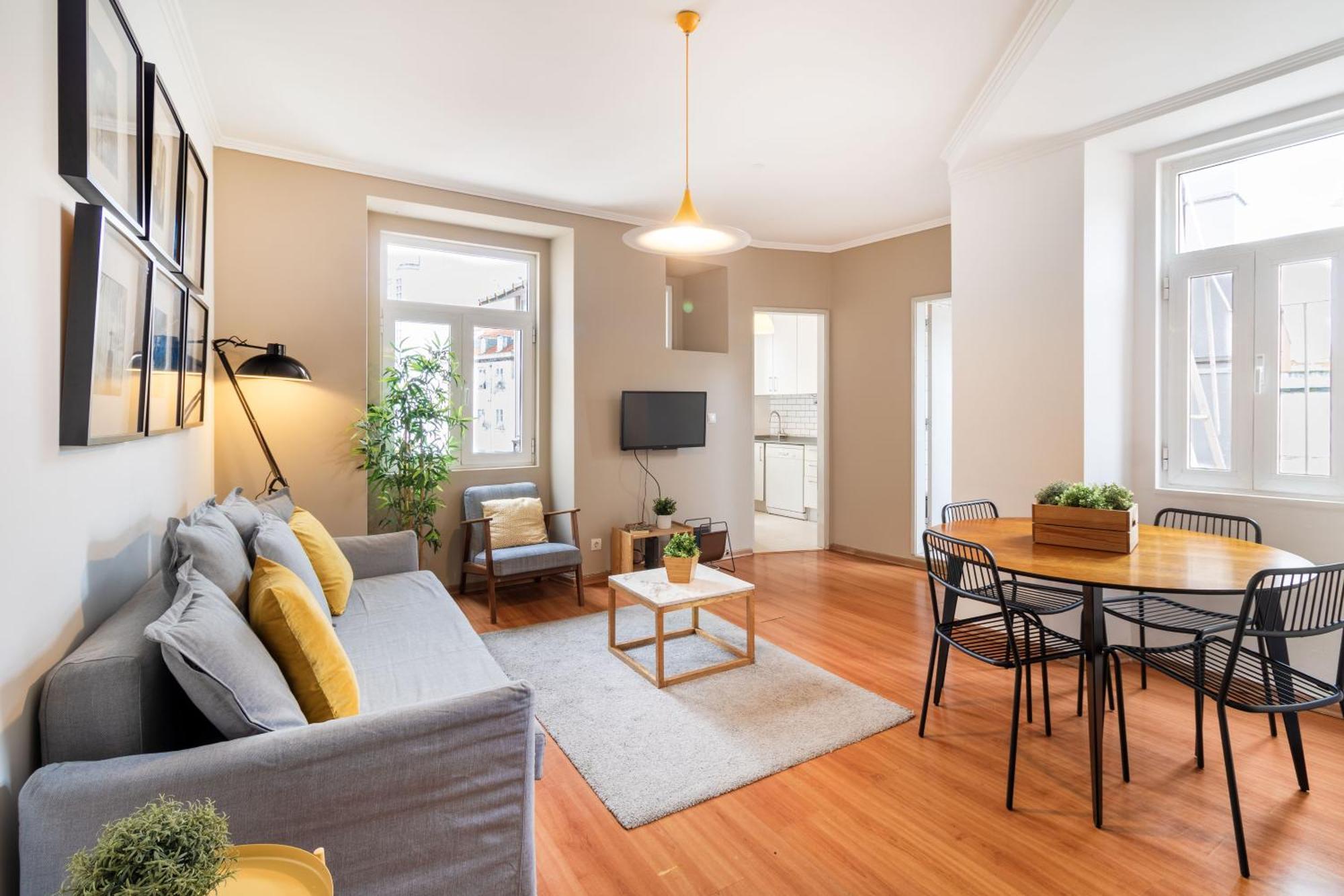 Appartement Restauradores By Hill Lisboa