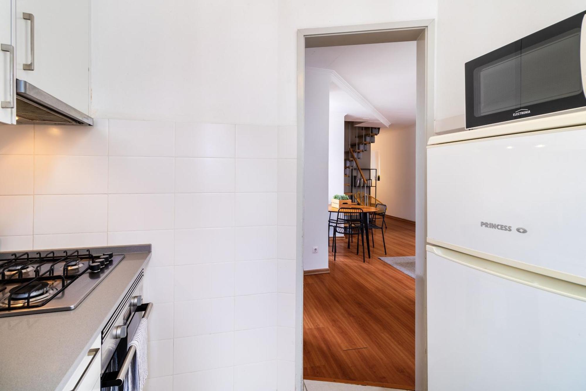 Appartement Restauradores By Hill Lisboa