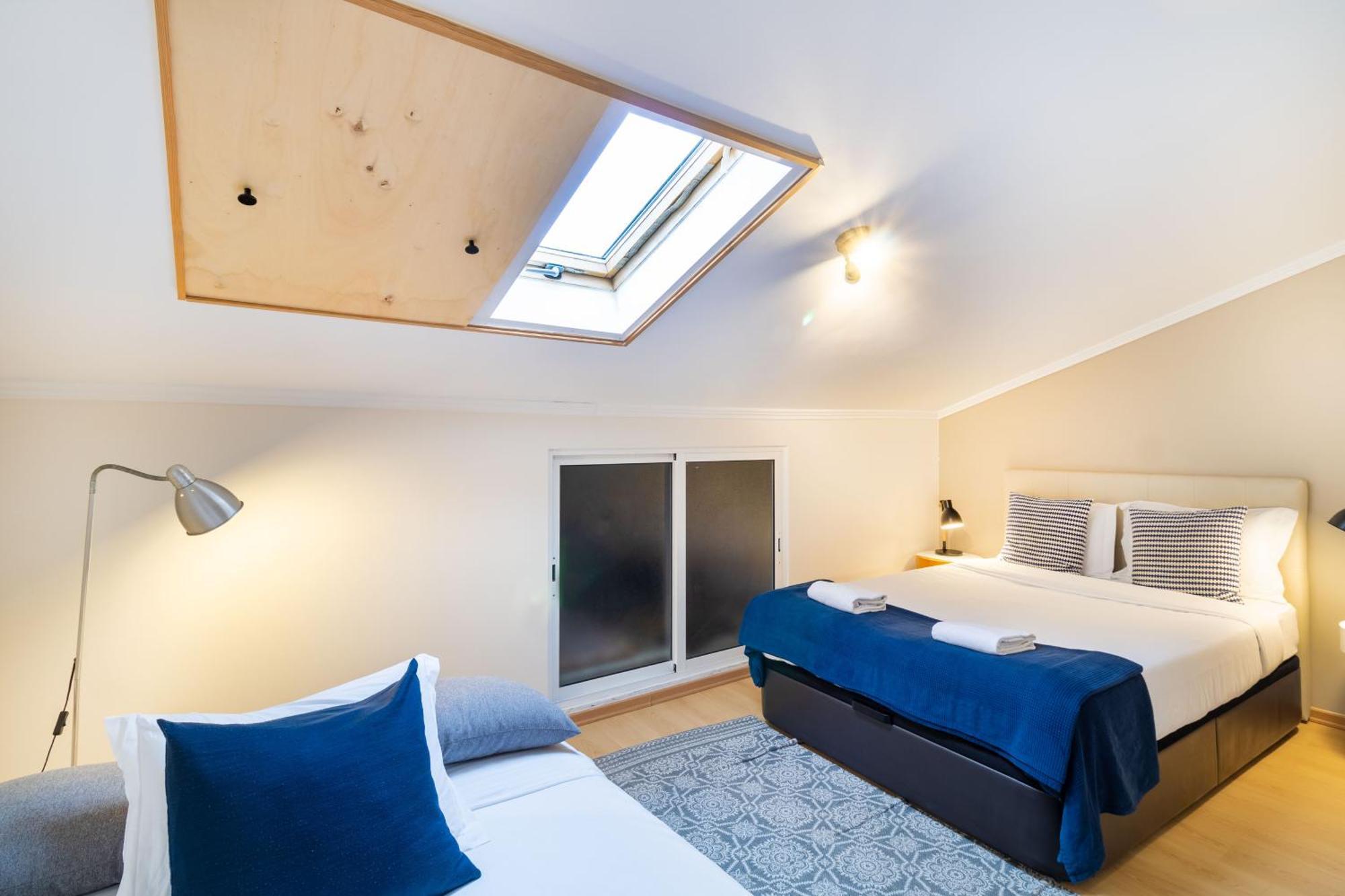 Appartement Restauradores By Hill