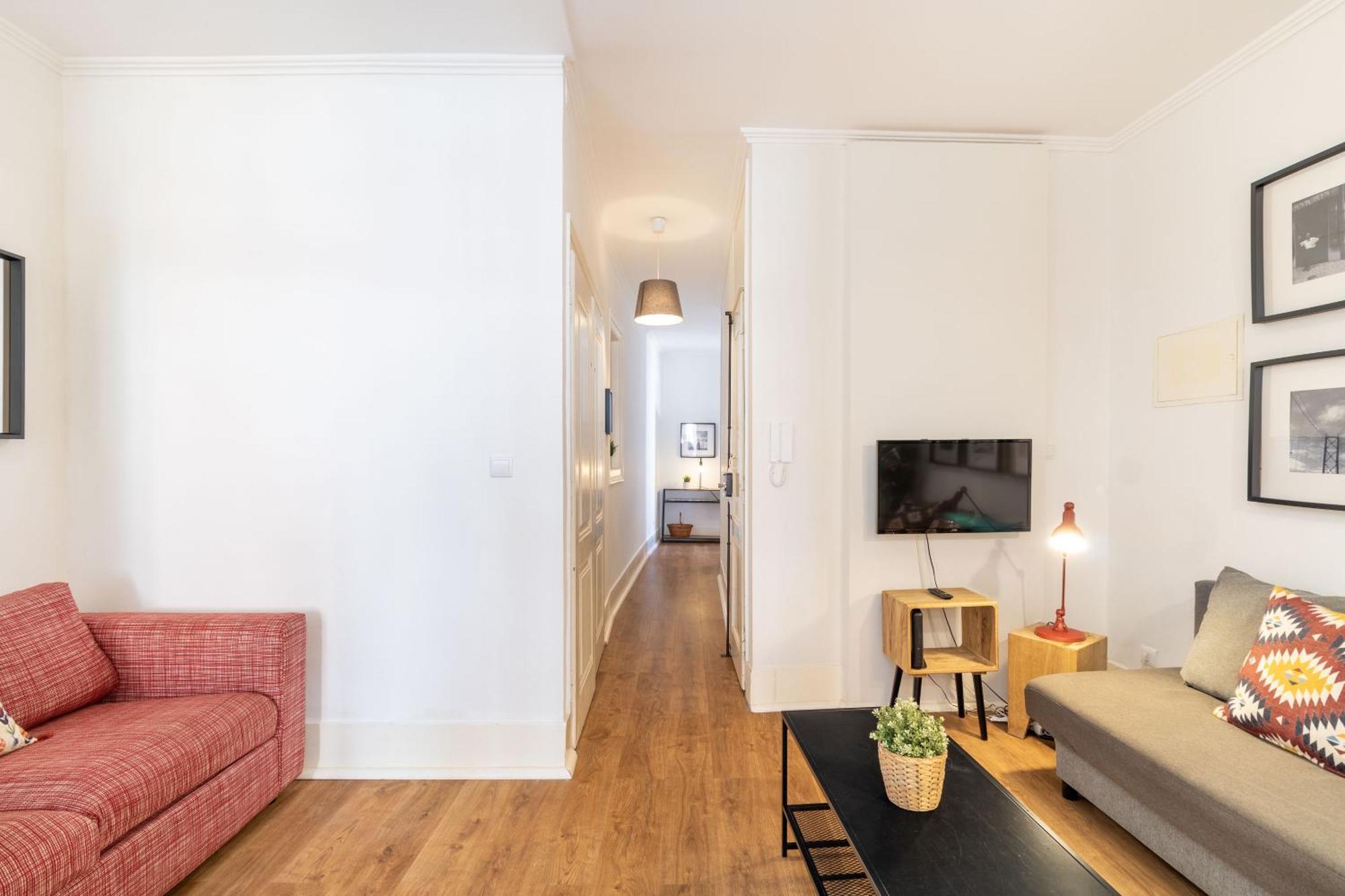 Appartement Restauradores By Hill