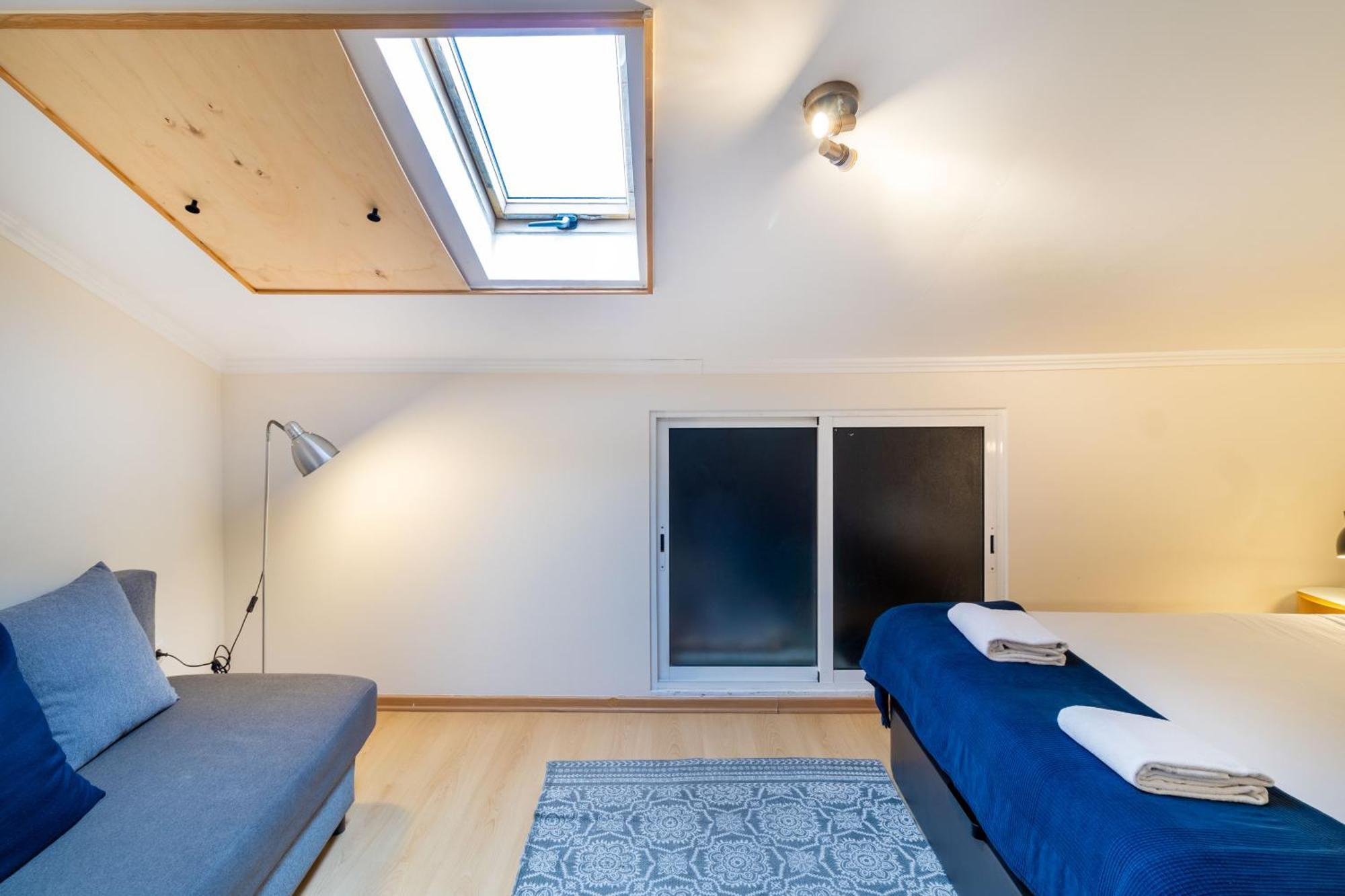 Appartement Restauradores By Hill *