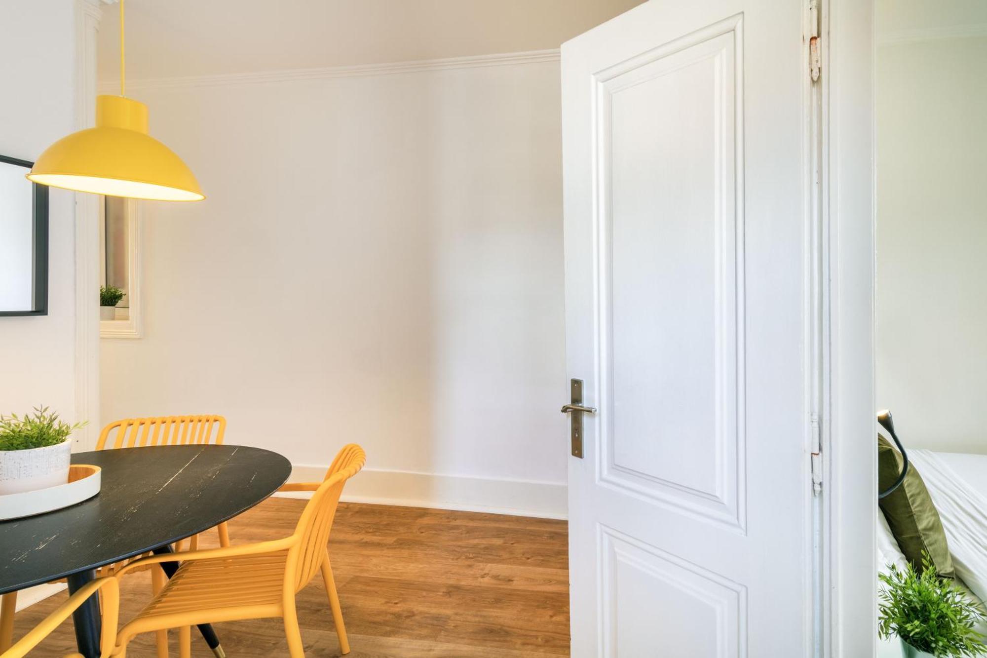 Restauradores By Hill Appartement *