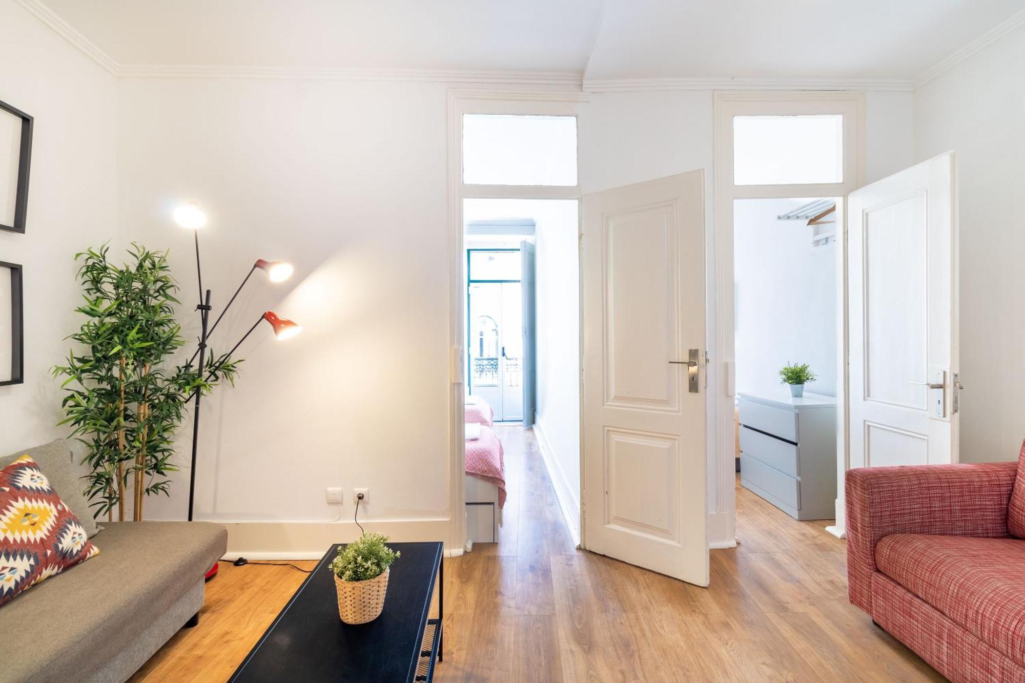 Restauradores By Hill Appartement *