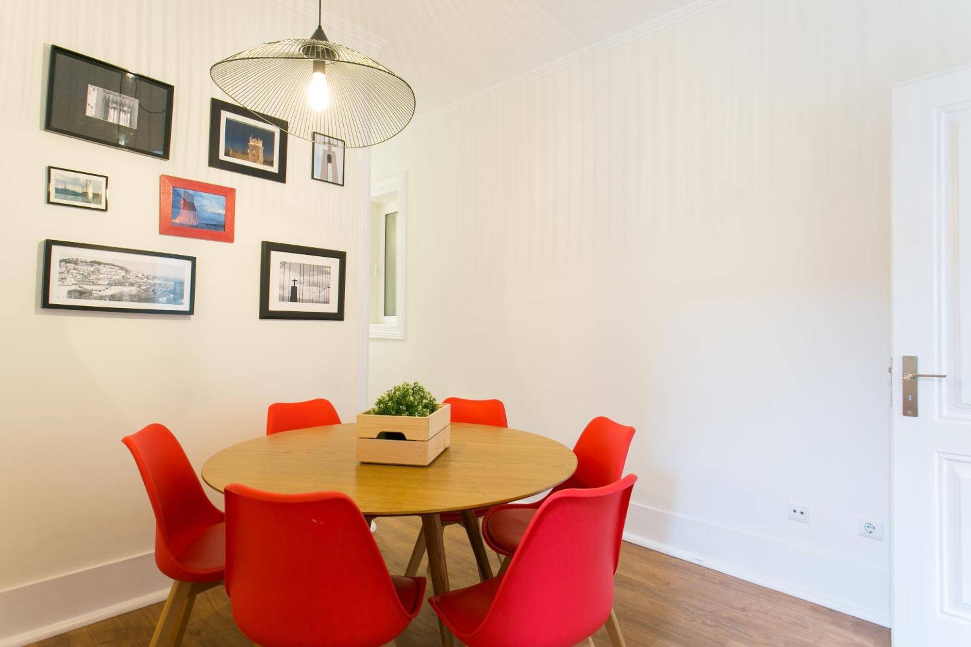 Restauradores By Hill Appartement *