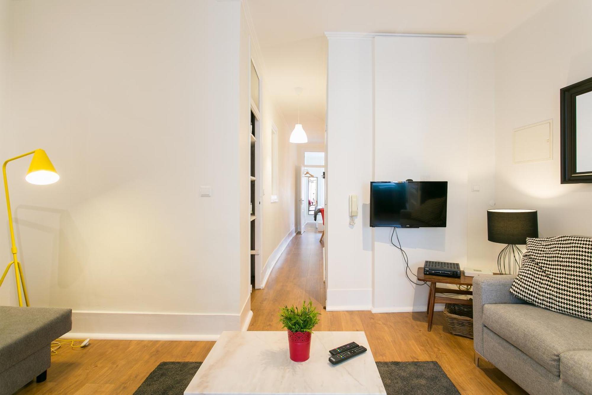 Restauradores By Hill Appartement