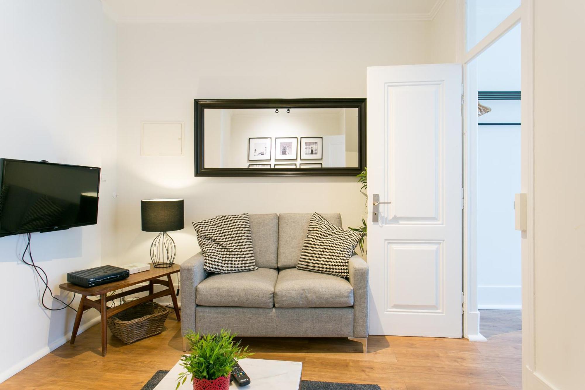 Appartement Restauradores By Hill *