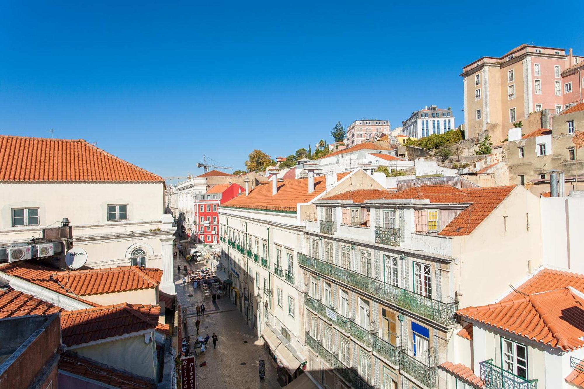 Restauradores By Hill Lejlighed Lisboa